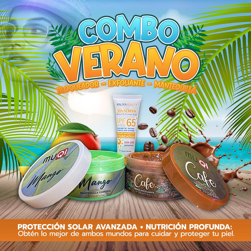 COMBO VERANO