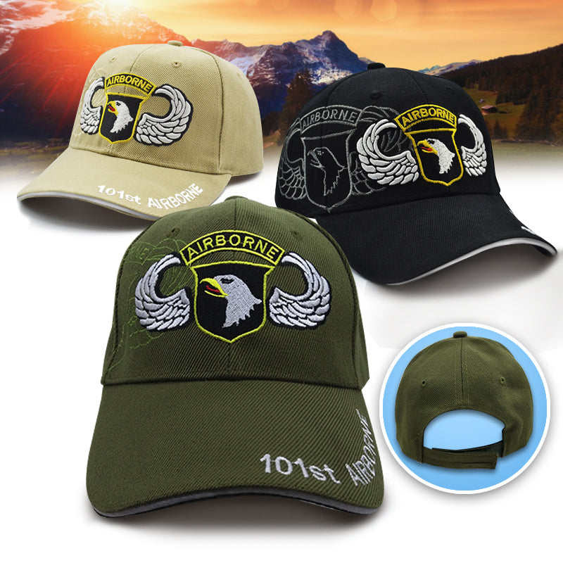 Gorra Táctica Militar Airborne 326